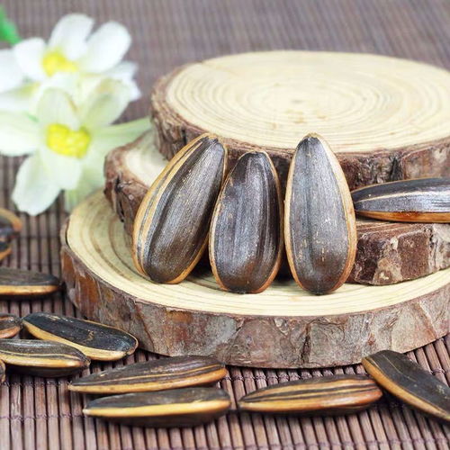 巨仁瓜子500g 4焦糖瓜子兩斤四斤葵花籽五香原味瓜子奶油味葵花籽