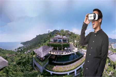 VR全景技術全面解析 賦能智慧城市，探索VR720加盟新機遇