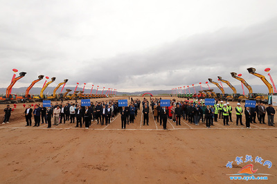 華夏大地“搖籃經(jīng)濟(jì)”生態(tài)循環(huán)產(chǎn)業(yè)園項(xiàng)目正式開工，國(guó)內(nèi)貿(mào)易代理迎來(lái)新機(jī)遇