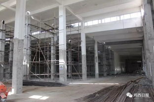重點項目建設正當時，施工一線掀起開復工熱潮